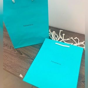 Tiffany & Co. Gift Bags (12)